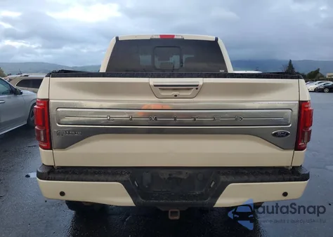 2016 Ford F150 Supercrew from USA, damaged, VIN 1FTEW1EG9GFD42263